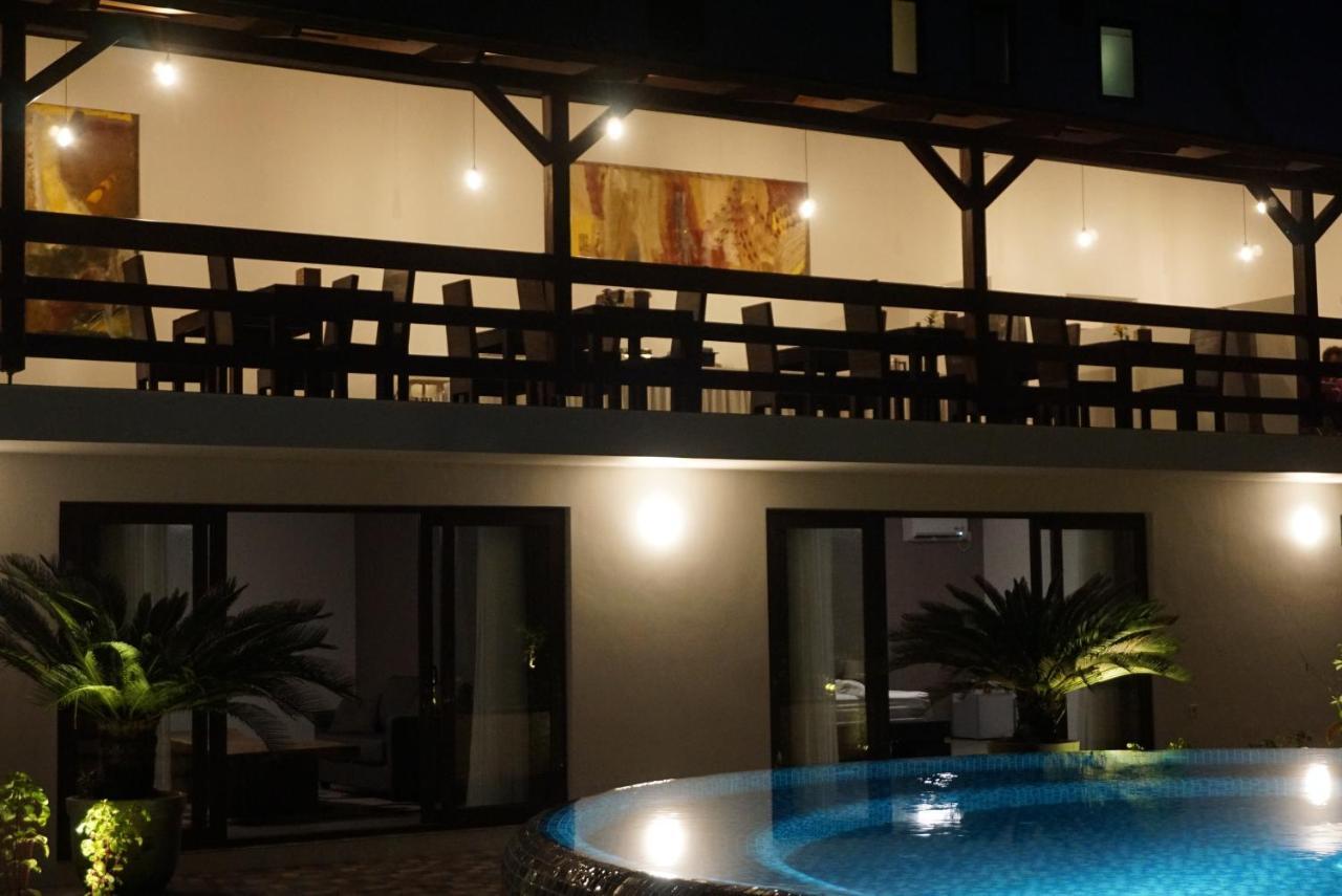 14 Palms Hotel Uluwatu Eksteriør billede